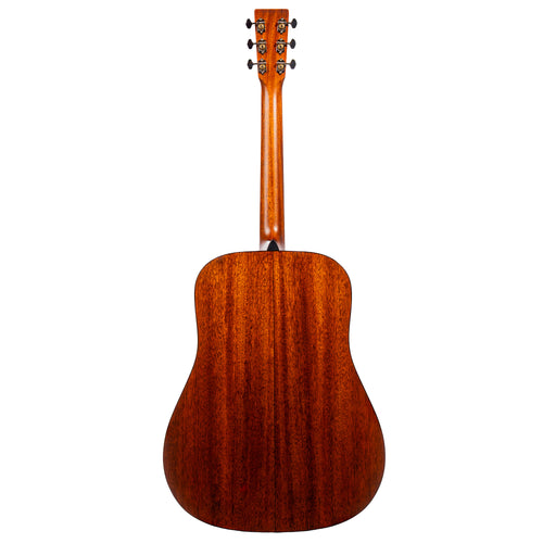 Martin Super D-18 Standard Series Acoustic Guitar, Natural w/ Hard Case