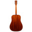 Martin Super D-18 Standard Series Acoustic Guitar, Natural w/ Hard Case