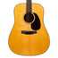 Martin Super D-18 Standard Series Acoustic Guitar, Natural w/ Hard Case