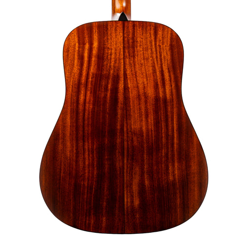 Martin Super D-18 Standard Series Acoustic Guitar, Natural w/ Hard Case