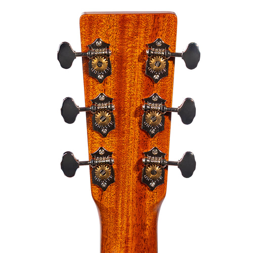 Martin Super D-18 Standard Series Acoustic Guitar, Natural w/ Hard Case