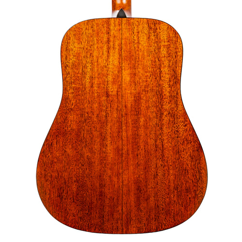 Martin Super D-18 Standard Series Acoustic Guitar, Natural w/ Hard Case