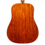 Martin Super D-18 Standard Series Acoustic Guitar, Natural w/ Hard Case