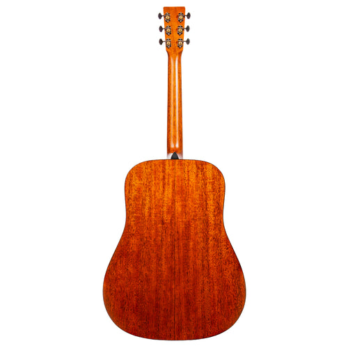 Martin Super D-18 Standard Series Acoustic Guitar, Natural w/ Hard Case