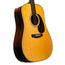 Martin Super HD-28 Standard Series Acoustic Guitar, Natural w/ Hard Case