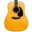 Martin Super HD-28 Standard Series Acoustic Guitar, Natural w/ Hard Case