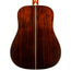 Martin Super HD-28 Standard Series Acoustic Guitar, Natural w/ Hard Case