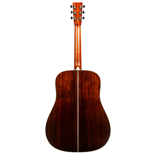 Martin Super HD-28 Standard Series Acoustic Guitar, Natural w/ Hard Case