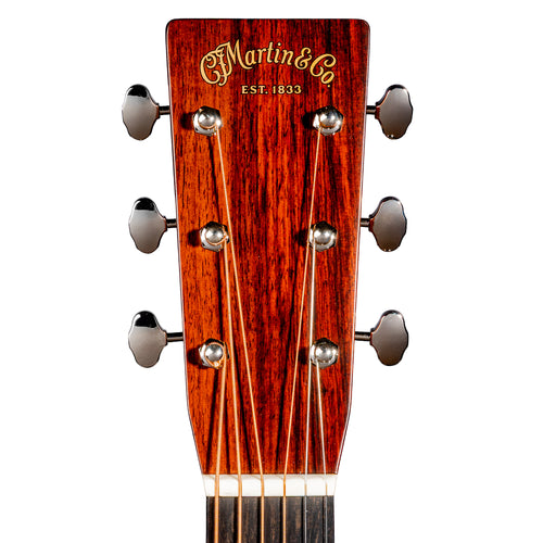 Martin Super HD-28 Standard Series Acoustic Guitar, Natural w/ Hard Case