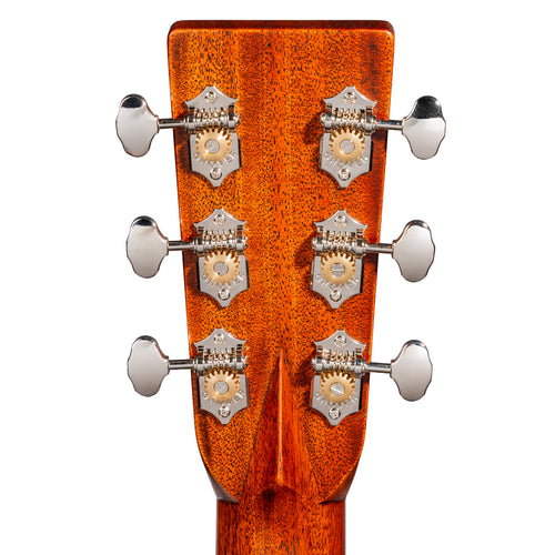 Martin Super HD-28 Standard Series Acoustic Guitar, Natural w/ Hard Case