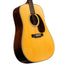 Martin Super HD-28 Standard Series Acoustic Guitar, Natural w/ Hard Case