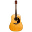 Martin Super HD-28 Standard Series Acoustic Guitar, Natural w/ Hard Case