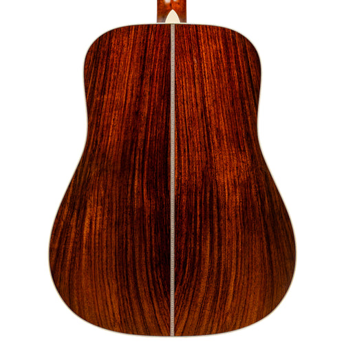 Martin Super HD-28 Standard Series Acoustic Guitar, Natural w/ Hard Case
