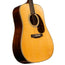 Martin Super HD-28 Standard Series Acoustic Guitar, Natural w/ Hard Case