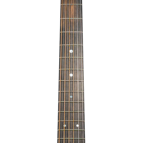 Martin 00L-16E 1935 Burst Acoustic-Electric Guitar, Spruce/Mahogany
