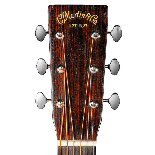 Martin 00L-16E 1935 Burst Acoustic-Electric Guitar, Spruce/Mahogany