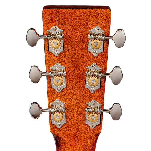 Martin 00L-16E 1935 Burst Acoustic-Electric Guitar, Spruce/Mahogany