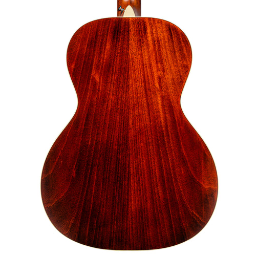 Martin 00L-16E 1935 Burst Acoustic-Electric Guitar, Spruce/Mahogany