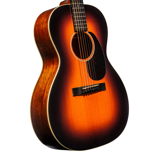 Martin 00L-16E 1935 Burst Acoustic-Electric Guitar, Spruce/Mahogany
