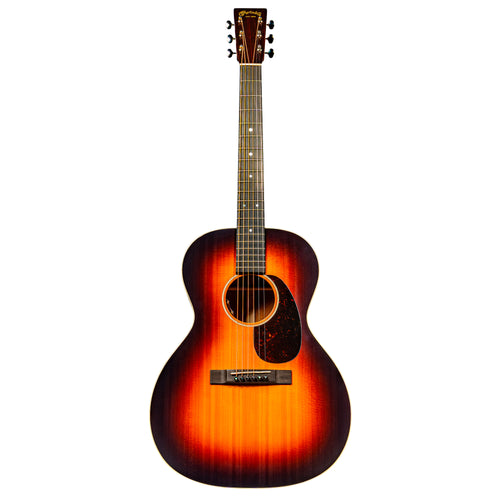 Martin 00L-16E 1935 Burst Acoustic-Electric Guitar, Spruce/Mahogany