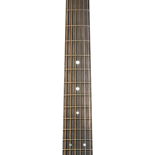 Martin 00L-16E 1935 Burst Acoustic-Electric Guitar, Spruce/Mahogany