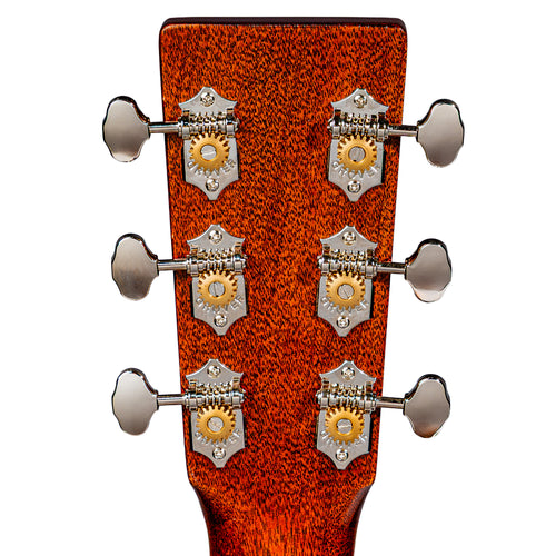 Martin 00L-16E 1935 Burst Acoustic-Electric Guitar, Spruce/Mahogany
