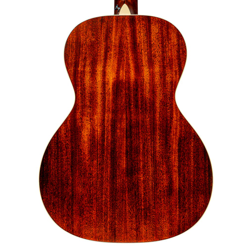 Martin 00L-16E 1935 Burst Acoustic-Electric Guitar, Spruce/Mahogany