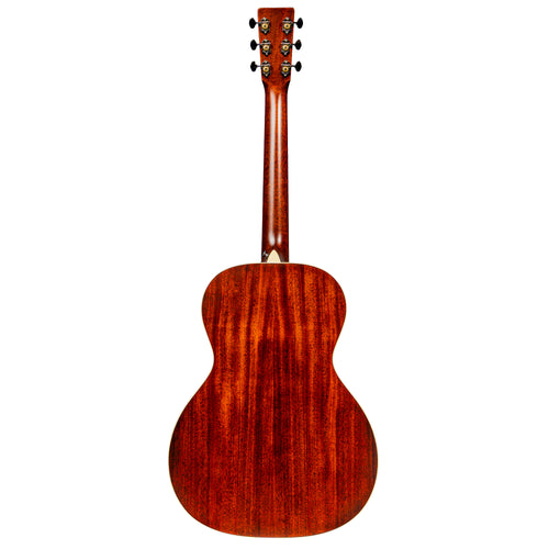 Martin 00L-16E 1935 Burst Acoustic-Electric Guitar, Spruce/Mahogany