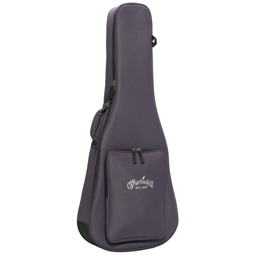 Martin 00L-16E Black Smoke Acoustic-Electric Guitar, Spruce/Mahogany