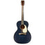 Martin 00L-16E Black Smoke Acoustic-Electric Guitar, Spruce/Mahogany