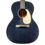 Martin 00L-16E Black Smoke Acoustic-Electric Guitar, Spruce/Mahogany