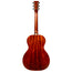 Martin 00L-16E Black Smoke Acoustic-Electric Guitar, Spruce/Mahogany