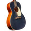Martin 00L-16E Black Smoke Acoustic-Electric Guitar, Spruce/Mahogany