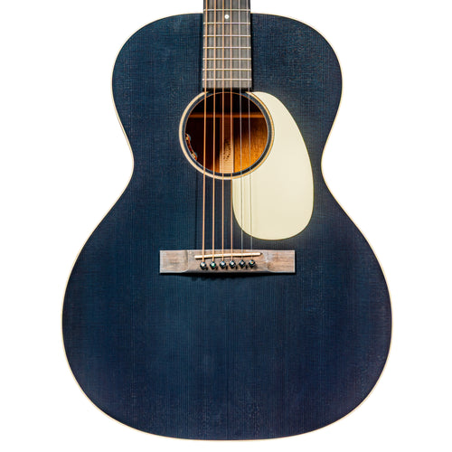 Martin 00L-16E Black Smoke Acoustic-Electric Guitar, Spruce/Mahogany