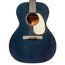 Martin 00L-16E Black Smoke Acoustic-Electric Guitar, Spruce/Mahogany