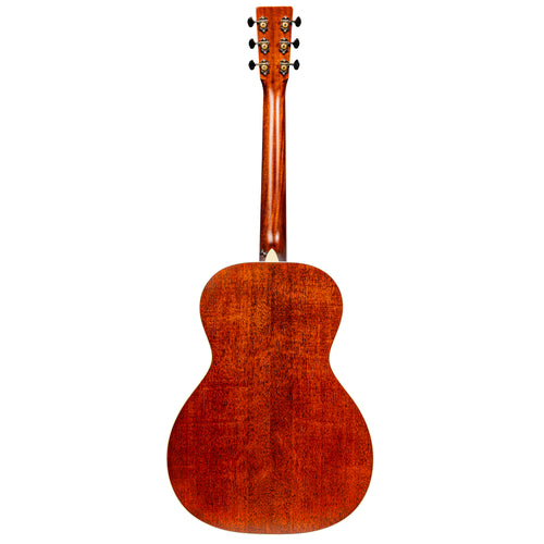 Martin 00L-16E Black Smoke Acoustic-Electric Guitar, Spruce/Mahogany