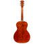 Martin 00L-16E Black Smoke Acoustic-Electric Guitar, Spruce/Mahogany