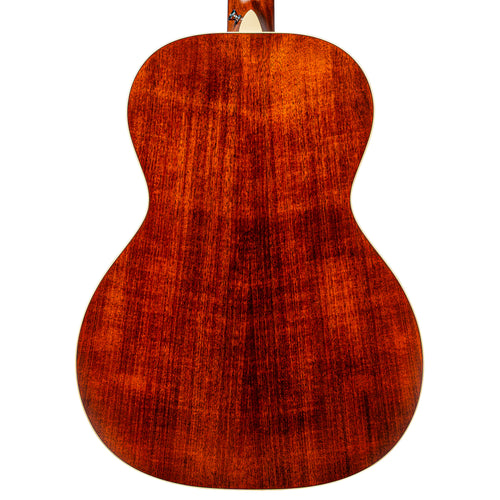 Martin 00L-16E Blue Denim Acoustic-Electric Guitar, Spruce/Mahogany