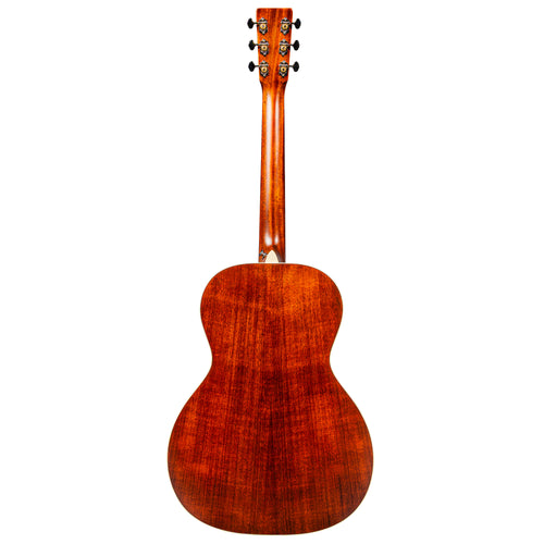 Martin 00L-16E Blue Denim Acoustic-Electric Guitar, Spruce/Mahogany