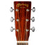 Martin 00L-16E Blue Denim Acoustic-Electric Guitar, Spruce/Mahogany