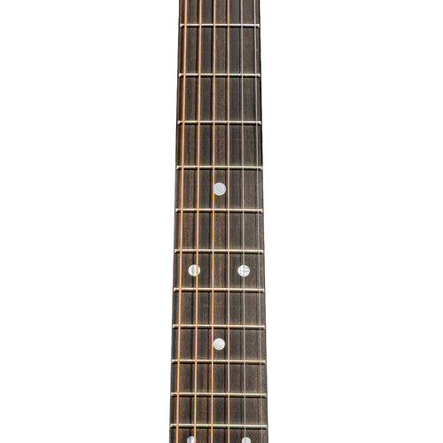 Martin Standard Series 5-28 Terz Acoustic Guitar, Spruce/East Indian Rosewood, Natural