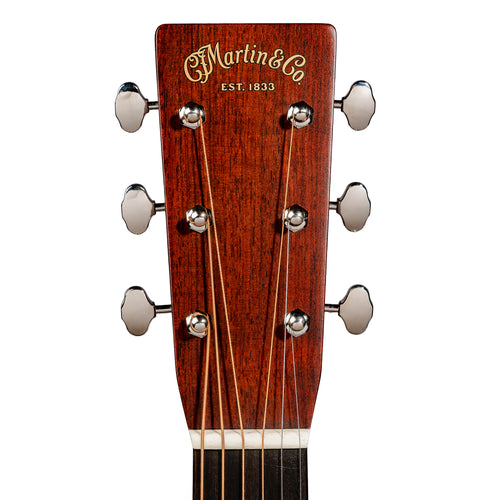 Martin Standard Series 5-28 Terz Acoustic Guitar, Spruce/East Indian Rosewood, Natural