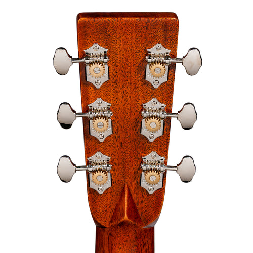 Martin Standard Series 5-28 Terz Acoustic Guitar, Spruce/East Indian Rosewood, Natural