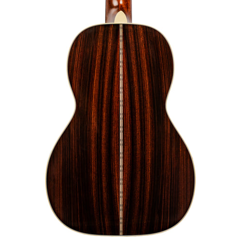 Martin Standard Series 5-28 Terz Acoustic Guitar, Spruce/East Indian Rosewood, Natural