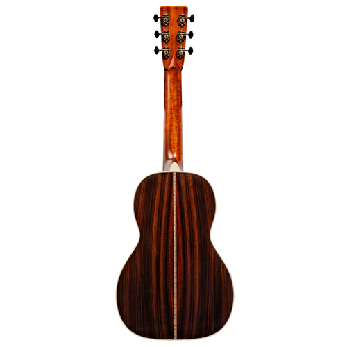 Martin Standard Series 5-28 Terz Acoustic Guitar, Spruce/East Indian Rosewood, Natural