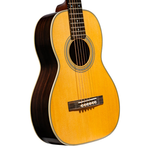 Martin Standard Series 5-28 Terz Acoustic Guitar, Spruce/East Indian Rosewood, Natural
