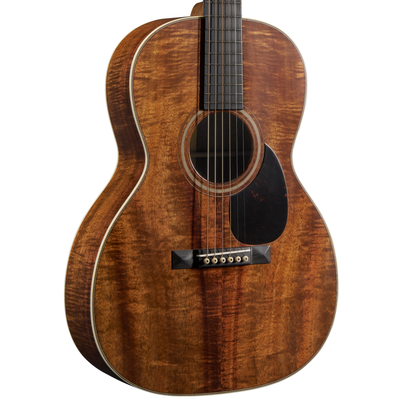 Martin Custom Shop 000-28K 1921 12-Fret Acoustic Guitar, Figured Hawaiian Koa