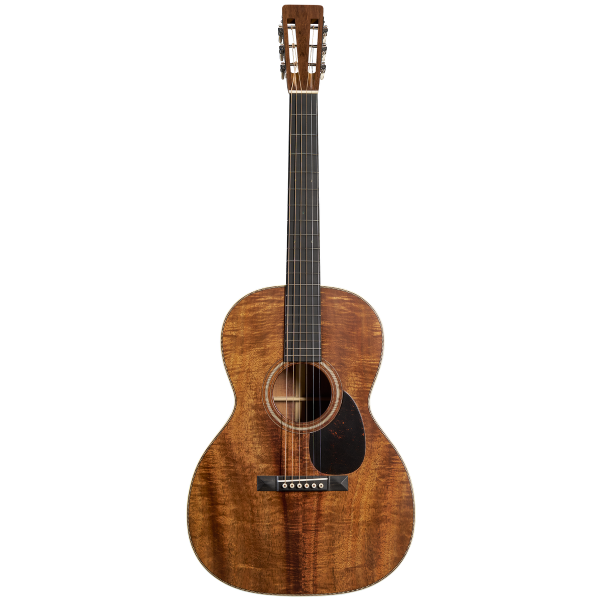Martin Custom Shop 000-28K 1921 12-Fret Acoustic Guitar, Figured Hawaiian Koa