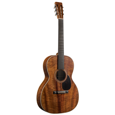 Martin Custom Shop 000-28K 1921 12-Fret Acoustic Guitar, Figured Hawaiian Koa