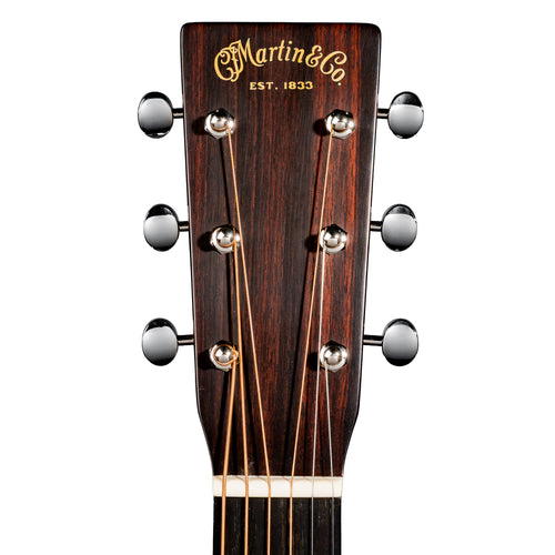 Martin Custom Shop 0-18 Acoustic Guitar, Adirondack Spruce/Mahogany, Natural
